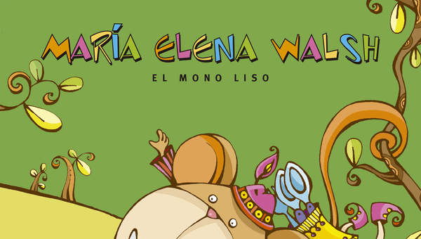 El mono liso El mono liso