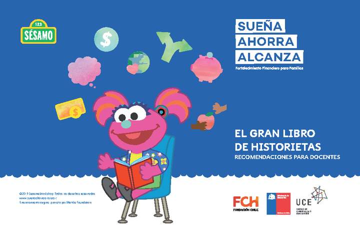 El Gran Libro de Historietas para Educadores El Gran Libro de Historietas para Educadores