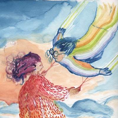 La bruja bella y el solitario La bruja bella y el solitario