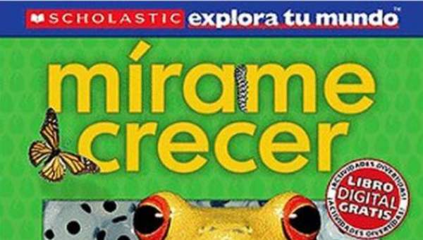 Mírame crecer Mírame crecer