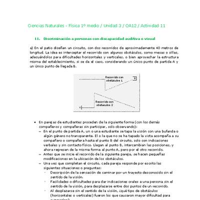 Ciencias Naturales 1 medio-Unidad 3-OA12-Actividad 11 Ciencias Naturales 1 medio-Unidad 3-OA12-Actividad 11