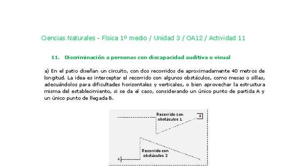 Ciencias Naturales 1 medio-Unidad 3-OA12-Actividad 11 Ciencias Naturales 1 medio-Unidad 3-OA12-Actividad 11