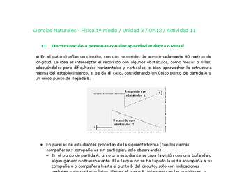 Ciencias Naturales 1 medio-Unidad 3-OA12-Actividad 11 Ciencias Naturales 1 medio-Unidad 3-OA12-Actividad 11