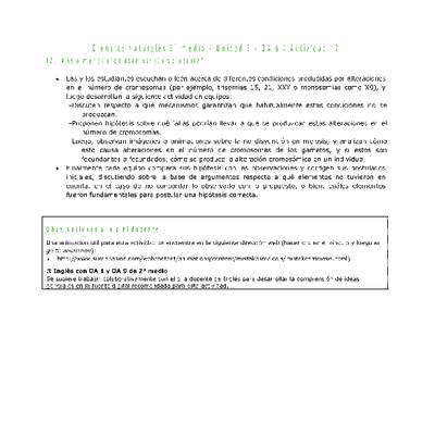 Ciencias Naturales 2 medio-Unidad 3-OA6-Actividad 12 Ciencias Naturales 2 medio-Unidad 3-OA6-Actividad 12