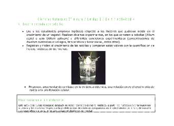 Ciencias Naturales 2 medio-Unidad 3-OA6-Actividad 4 Ciencias Naturales 2 medio-Unidad 3-OA6-Actividad 4