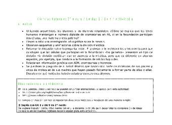 Ciencias Naturales 2 medio-Unidad 3-OA6-Actividad 6 Ciencias Naturales 2 medio-Unidad 3-OA6-Actividad 6