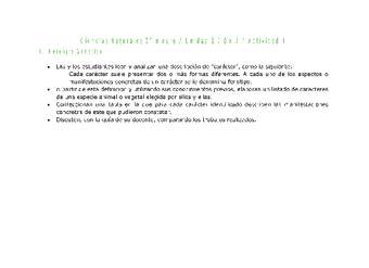 Ciencias Naturales 2 medio-Unidad 3-OA7-Actividad 1 Ciencias Naturales 2 medio-Unidad 3-OA7-Actividad 1