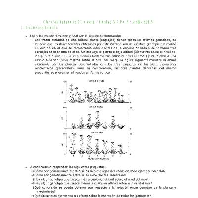 Ciencias Naturales 2 medio-Unidad 3-OA7-Actividad 5 Ciencias Naturales 2 medio-Unidad 3-OA7-Actividad 5