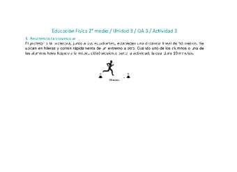 Educación Física 2 medio-Unidad 3-OA3-Actividad 3 Educación Física 2 medio-Unidad 3-OA3-Actividad 3