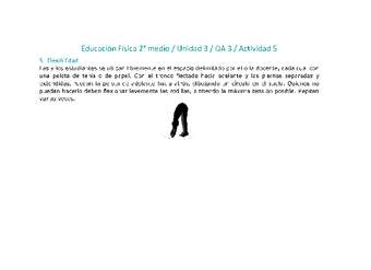 Educación Física 2 medio-Unidad 3-OA3-Actividad 5 Educación Física 2 medio-Unidad 3-OA3-Actividad 5