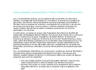 Historia 1 medio-Unidad 3-OA13-Actividad 2 Historia 1 medio-Unidad 3-OA13-Actividad 2