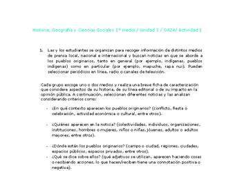 Historia 1 medio-Unidad 3-OA24-Actividad 1