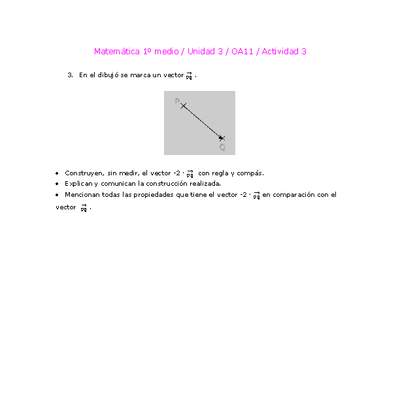 Matemática 1 medio-Unidad 3-OA11-Actividad 3 Matemática 1 medio-Unidad 3-OA11-Actividad 3