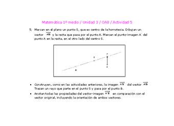 Matemática 1 medio-Unidad 3-OA8-Actividad 5