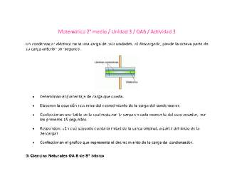 Matemática 2 medio-Unidad 3-OA6-Actividad 3 Matemática 2 medio-Unidad 3-OA6-Actividad 3