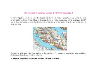 Matemática 2 medio-Unidad 3-OA8-Actividad 4 Matemática 2 medio-Unidad 3-OA8-Actividad 4
