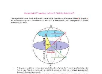Matemática 2 medio-Unidad 3-OA8-Actividad 5 Matemática 2 medio-Unidad 3-OA8-Actividad 5