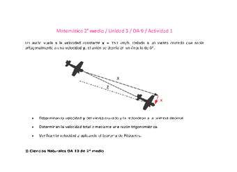 Matemática 2 medio-Unidad 3-OA9-Actividad 1 Matemática 2 medio-Unidad 3-OA9-Actividad 1