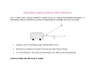 Matemática 2 medio-Unidad 3-OA9-Actividad 3 Matemática 2 medio-Unidad 3-OA9-Actividad 3