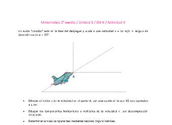 Matemática 2 medio-Unidad 3-OA9-Actividad 4 Matemática 2 medio-Unidad 3-OA9-Actividad 4