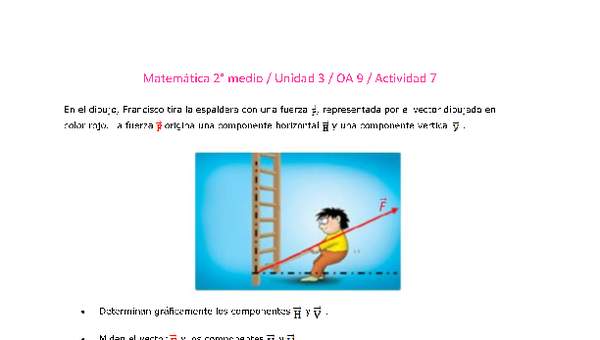 Matemática 2 medio-Unidad 3-OA9-Actividad 7 Matemática 2 medio-Unidad 3-OA9-Actividad 7