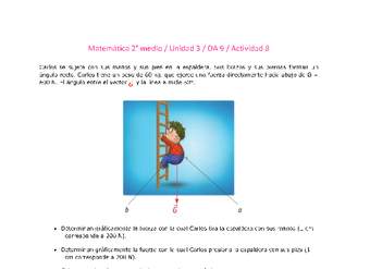 Matemática 2 medio-Unidad 3-OA9-Actividad 8 Matemática 2 medio-Unidad 3-OA9-Actividad 8