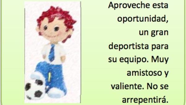 Actitudes de ejemplo Actitudes de ejemplo