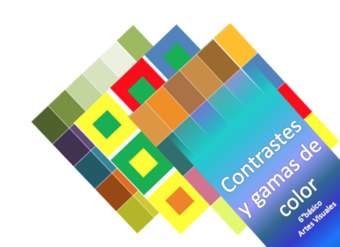 Contrastes y gamas de color Contrastes y gamas de color