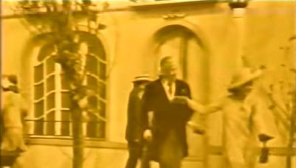 La Pérgola de las Flores La Pérgola de las Flores