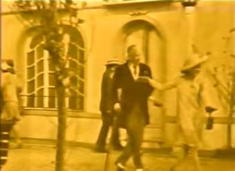 La Pérgola de las Flores La Pérgola de las Flores