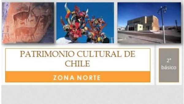 Patrimonio Cultural de Chile Patrimonio Cultural de Chile