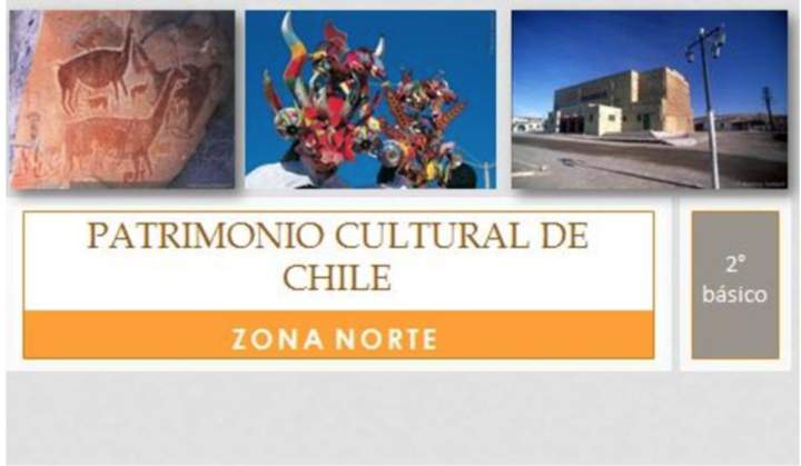 Patrimonio Cultural de Chile Patrimonio Cultural de Chile