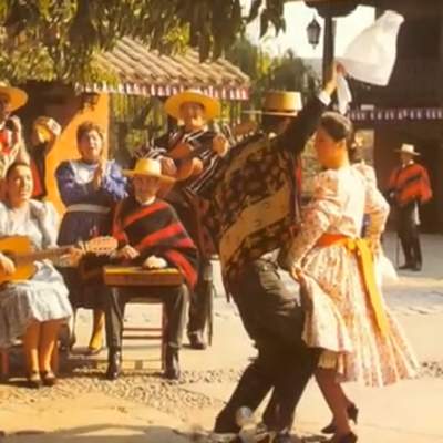 Adiós Santiago Querido Adiós Santiago Querido