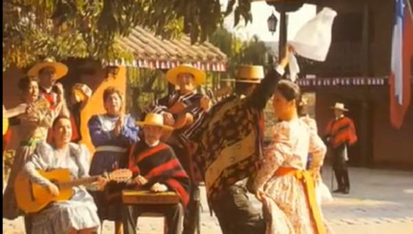 Adiós Santiago Querido Adiós Santiago Querido