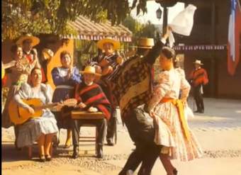 Adiós Santiago Querido Adiós Santiago Querido