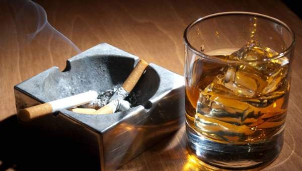 Tabaco y alcohol Tabaco y alcohol