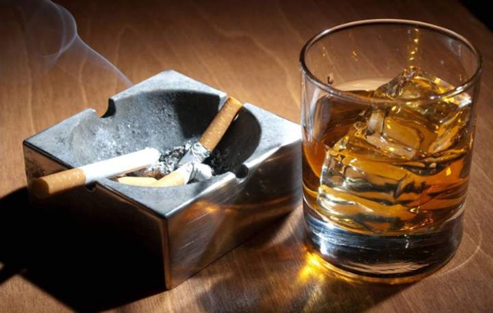 Tabaco y alcohol Tabaco y alcohol