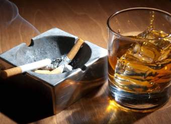Tabaco y alcohol Tabaco y alcohol