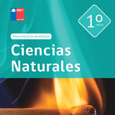 Ciencias Naturales 1° medio Ciencias Naturales 1° medio