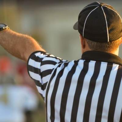 Árbitro Árbitro