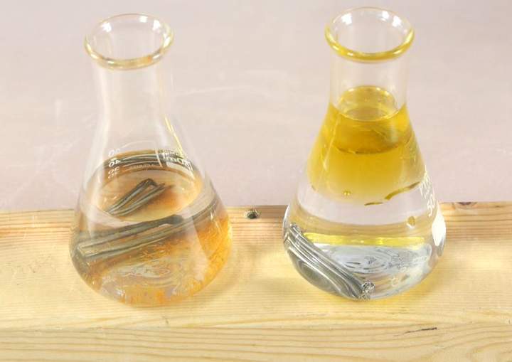 Lección: Humedad y Metales, una reacción permanente Lección: Humedad y Metales, una reacción permanente