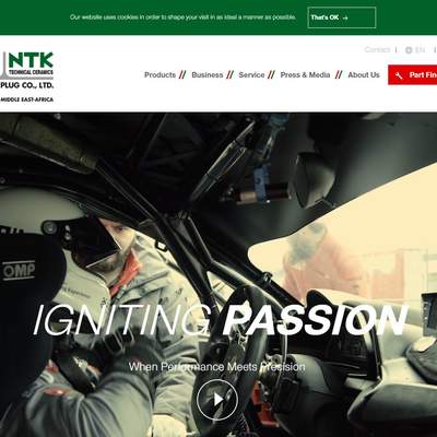 SITIO NGK Spark Plug SITIO NGK Spark Plug