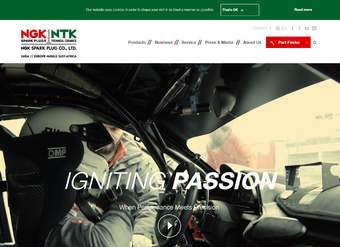 SITIO NGK Spark Plug