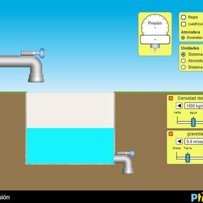 Bajo presión Bajo presión