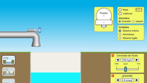 Bajo presión Bajo presión