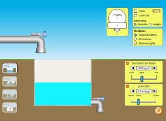 Bajo presión Bajo presión