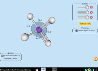 Formas de la molécula: Conceptos básicos Formas de la molécula: Conceptos básicos