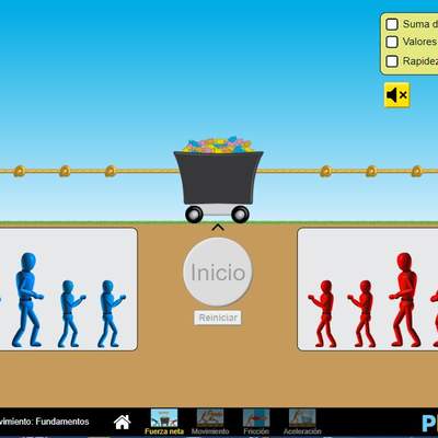 Fuerzas y Movimiento: Fundamentos Fuerzas y Movimiento: Fundamentos