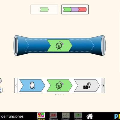 Generador de Funciones Generador de Funciones