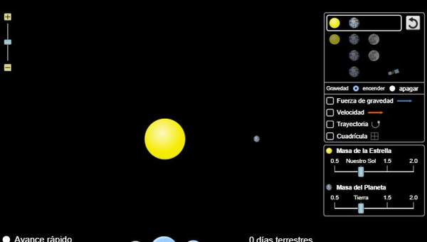 Gravedad y Órbitas Gravedad y Órbitas